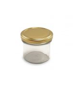 Borcan 120 ml Oval, cod BST145