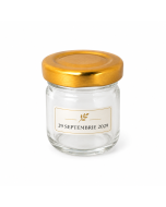 Borcan 40 ml Rotund, cod BST002