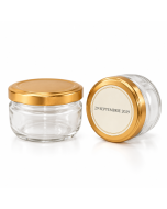 Borcan 100 ml Caviar, cod BST085
