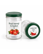 Borcan 212 ml Oval, cod BST202