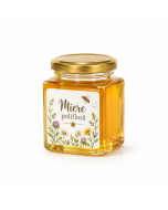 Borcan 220 ml Patrat, cod BST205