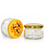  Borcan 250 ml Caviar