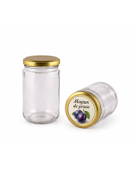 Borcan 314 ml PE