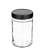 Borcan 327 ml Rotund Deep
