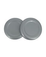 Capac cu filet twist off 38 mm argintiu, cod TO38 argintiu