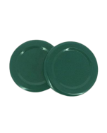 Capac cu filet twist off 43 mm verde, cod TO43 verde