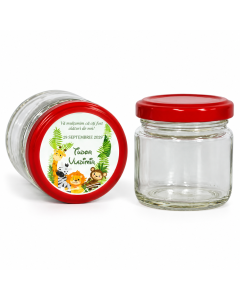 Borcan 100 ml Baby / Food, cod BST086