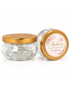 Borcan 120 ml Amfora NC, cod BST139