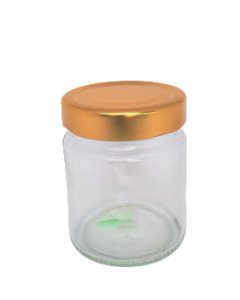 Borcan 200 ml Rotund, cod BST181