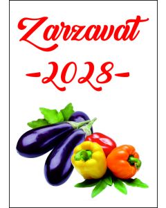 Eticheta autoadeziva/cartonata pentru sticle si borcane, cod E123