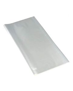 Folie celofan transparenta, set 100 buc, 95*65 cm, cod FC04