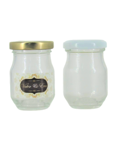 Borcan 93 ml Fido, cod BST080