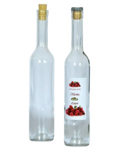 Sticla 500 ml Belissima, cod ST364