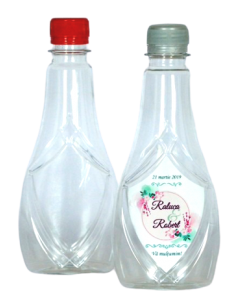 Sticla plastic 300 ml Lera, cod STP010