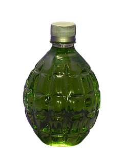 Sticla plastic 500 ml Bomba, cod STP025