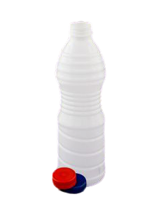 Sticla plastic 1 litru Lapte, cod STP051