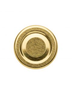 Capac cu filet twist off 43 mm auriu, cod TO43 auriu
