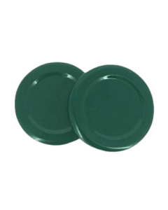 Capac cu filet twist off 43 mm verde, cod TO43 verde